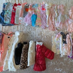 Assorted Baby Clothing Bundle